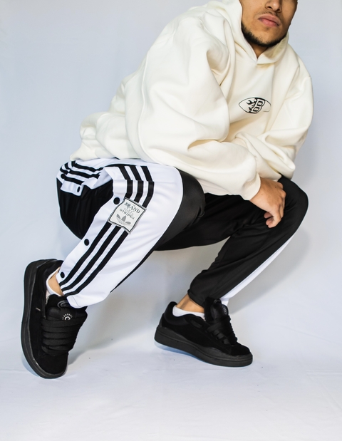 JOGGING ADI-BREAK NEGRO - comprar online