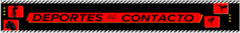 Banner de la categoría Deportes de contacto