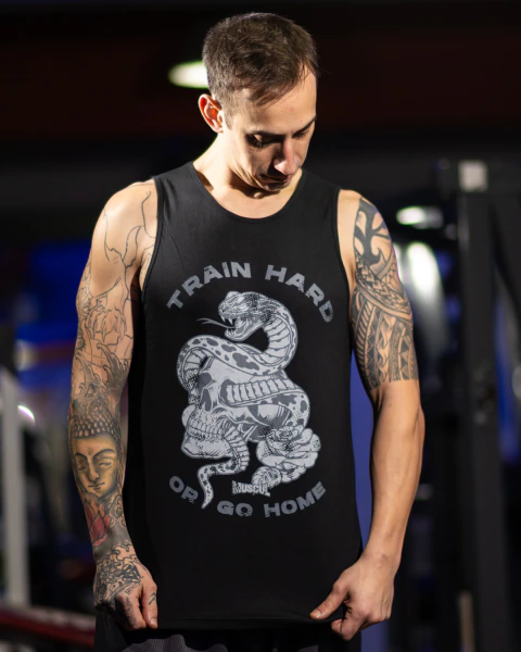 Musculosa Semi Competicion Muscul