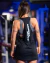 Musculosa Competicion Muscul Tribal Stringer Negro - Dama - tienda online