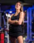 Musculosa Competicion Muscul Tribal Stringer Negro - Dama - comprar online