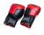 Guantes Muscul Importado Tailandes De Boxeo Mma Kick Boxing color Rojo - comprar online