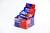 Whey Protein Bar 46 grs Barra Proteica caja x 12 u Mervick - PM Nutrition