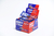 Imagen de Whey Protein Bar 46 grs Barra Proteica caja x 12 u Mervick