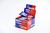 Whey Protein Bar 46 grs Barra Proteica caja x 12 u Mervick