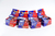 Whey Protein Bar 46 grs Barra Proteica caja x 12 u Mervick - comprar online