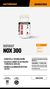 NOX 3000 Generador de Oxido Nitrico 3000mg 60 comp / 30 serv Nutremax - tienda online