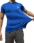 Imagen de Remeras al cuerpo MUSCUL Elastizada Lycra con proceso HydroWick