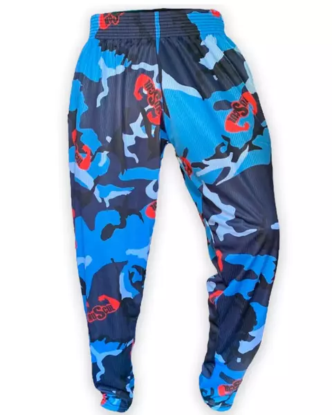 Babucha FORCE estilo Camuflado HydroWick