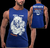 Musculosa Abierta Olimpica Victory estilo Animal Force en internet