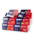 Whey Protein Bar 65grs Barra Proteica caja x 12 u Mervick