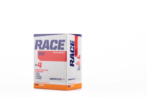 Gel Race Mervick con 4 aminoacidos 12 sobres 40grs c/u en internet