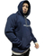 Buzo Hoodie OverSize de Algodón Frizado con Puños y Cintura Ribb - PM Nutrition