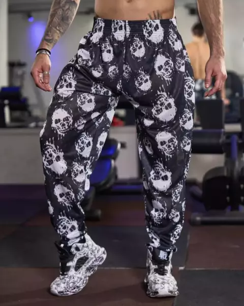 Babucha FORCE estilo Calavera Grande