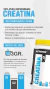 Creatina 100% pura Micronizada nutremax 200 grs 66 serv - comprar online