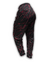 Babuchas de mujer Squat Proof Striped Red Dama - PM Nutrition