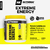 Extreme Energy Bebida isotonica energetica con cafeina 580grs / 7 lts NUTREMAX en internet