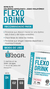 Flexo Drink Colageno y acido Hialuronico 400grs / 20 serv Nutremax en internet