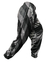 Babuchas FORCE Estilo Retro Diagonales Grises - tienda online