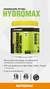 Hydromax Sport Drink Bebida deportiva isotonica 600grs / 9 lts NUTREMAX en internet