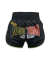 Short muay Thai estilo MT2