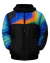 Campera Inflable con diseño exclusivo Multicolor Muscul Elite - comprar online