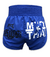 Short muay Thai estilo MT1