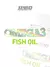 Omega 3 Fish Oil Star Nutrition - 60 Cápsulas de Ácidos Grasos Esenciales - comprar online