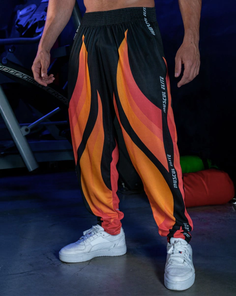 Babucha Force Estilo Burning