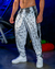 Babucha Force Dry Free White Skull