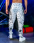 Babucha Force Dry Free White Skull en internet