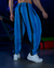 Babuchas FORCE Estilo Retro Azul Vertical - PM Nutrition