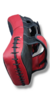 Pao Curvo Thai Kick Artes Marciales Reforzado De Cuero - PM Nutrition