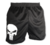 Short Cool Sin bolsillos Estampa Punisher - comprar online