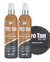 Combo 2 ProTan Overnight Competition Color ® Pro Tan Spray 250ml Vto 5/25