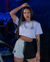 Crop Top Dama en internet