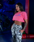 Babucha squat proof Blanco y negro Dama - PM Nutrition