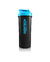 Shaker Gentech libre BPA 3 cuerpos con resorte batidor