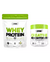 Proteina 2 lb mas Creatina 300 Combo Star Nutrition