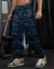 Babucha FORCE estilo Thunder Azul