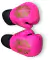 Guantes de Boxeo SEMI PRO Rosa 12 oz - comprar online