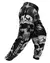 Babucha Force Estilo Calavera M- Skull - tienda online