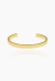 Bracelete Flat Ouro - comprar online