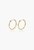 Argola Fio M Ouro - comprar online