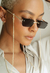 Argola Fio M Ouro - Prieto Online