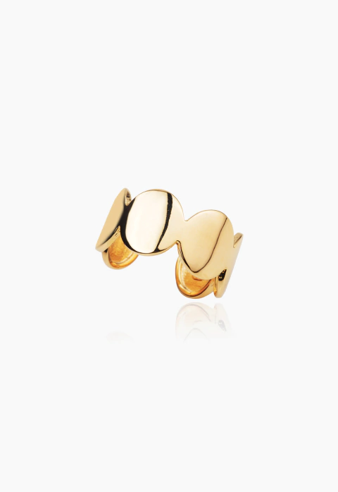 Anel Mundi Ouro - comprar online