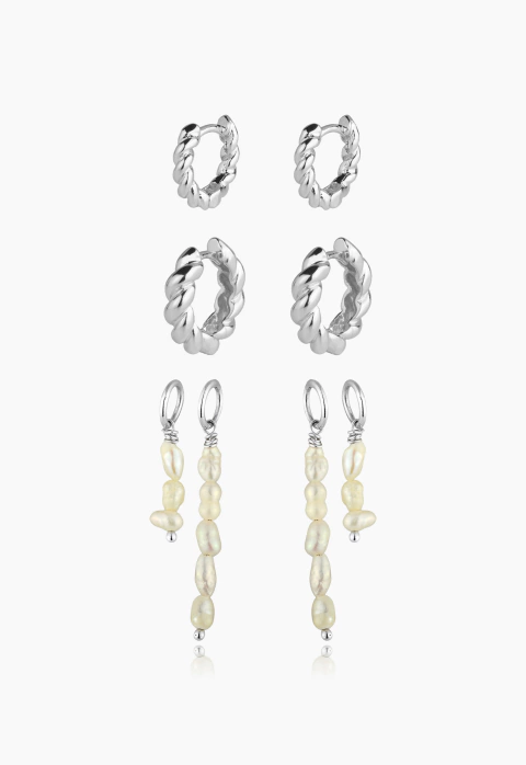 Mix Texturas Prata - comprar online