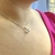 Pingente Estrela Facetada - comprar online