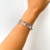 Pulseira Galáxia na internet
