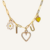 Pulseira Love U - comprar online